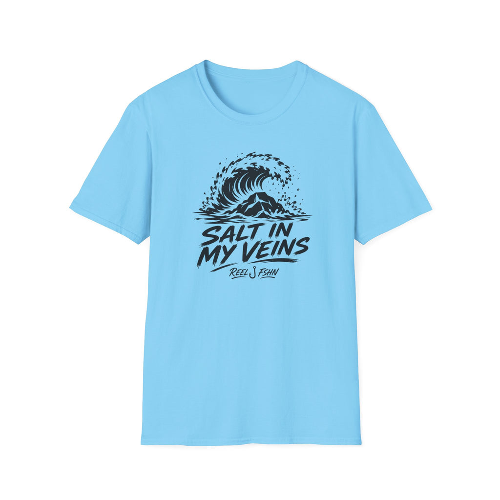 Salt In My Veins T-Shirt