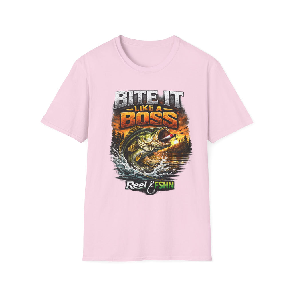 Bite It Like A Boss T-Shirt