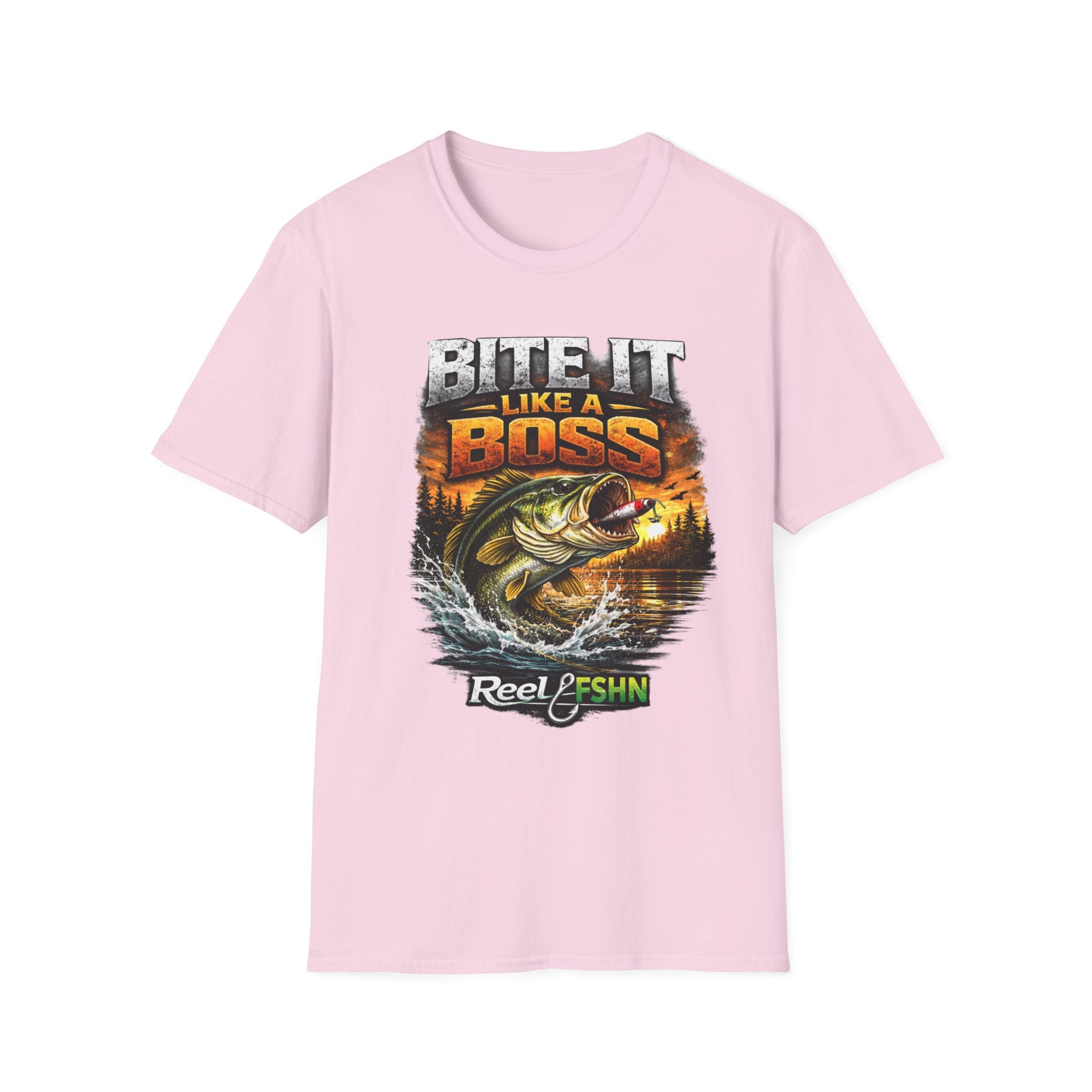 Bite It Like A Boss T-Shirt