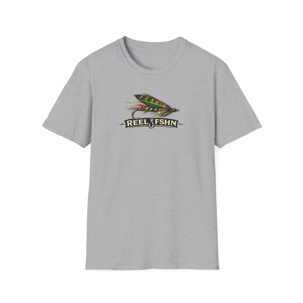 REEL FSHN FLY LURE T-Shirt