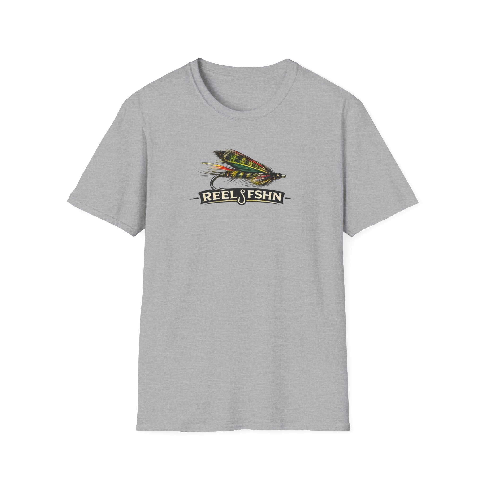 REEL FSHN FLY LURE T-Shirt