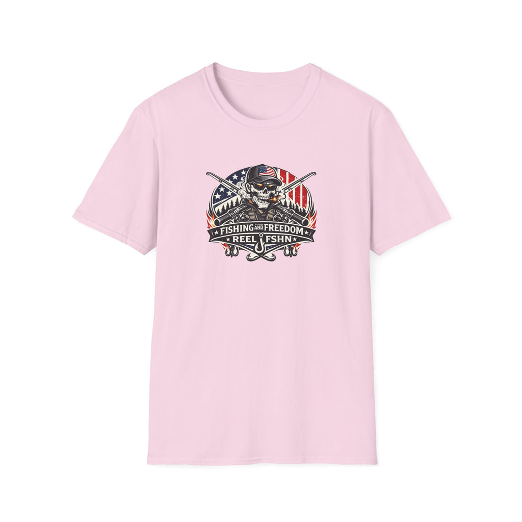 Fishing & Freedom T-Shirt