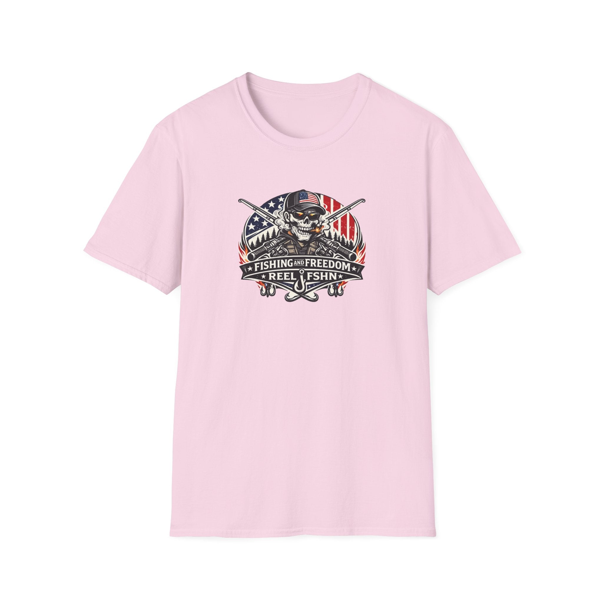 Fishing & Freedom T-Shirt