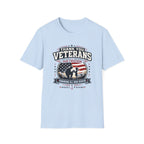 Thank You Veterans Honoring All Who Served T-Shirt