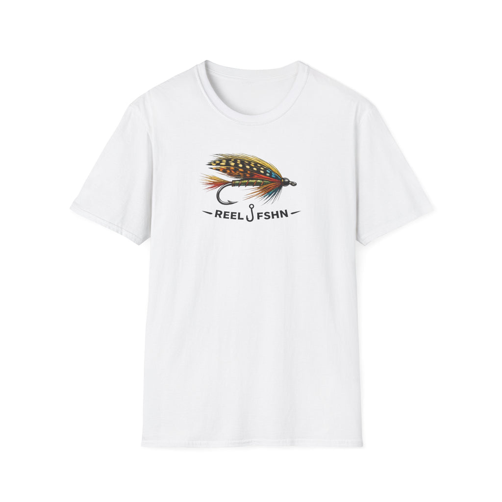 REEL FSHN FLY LURE T-Shirt