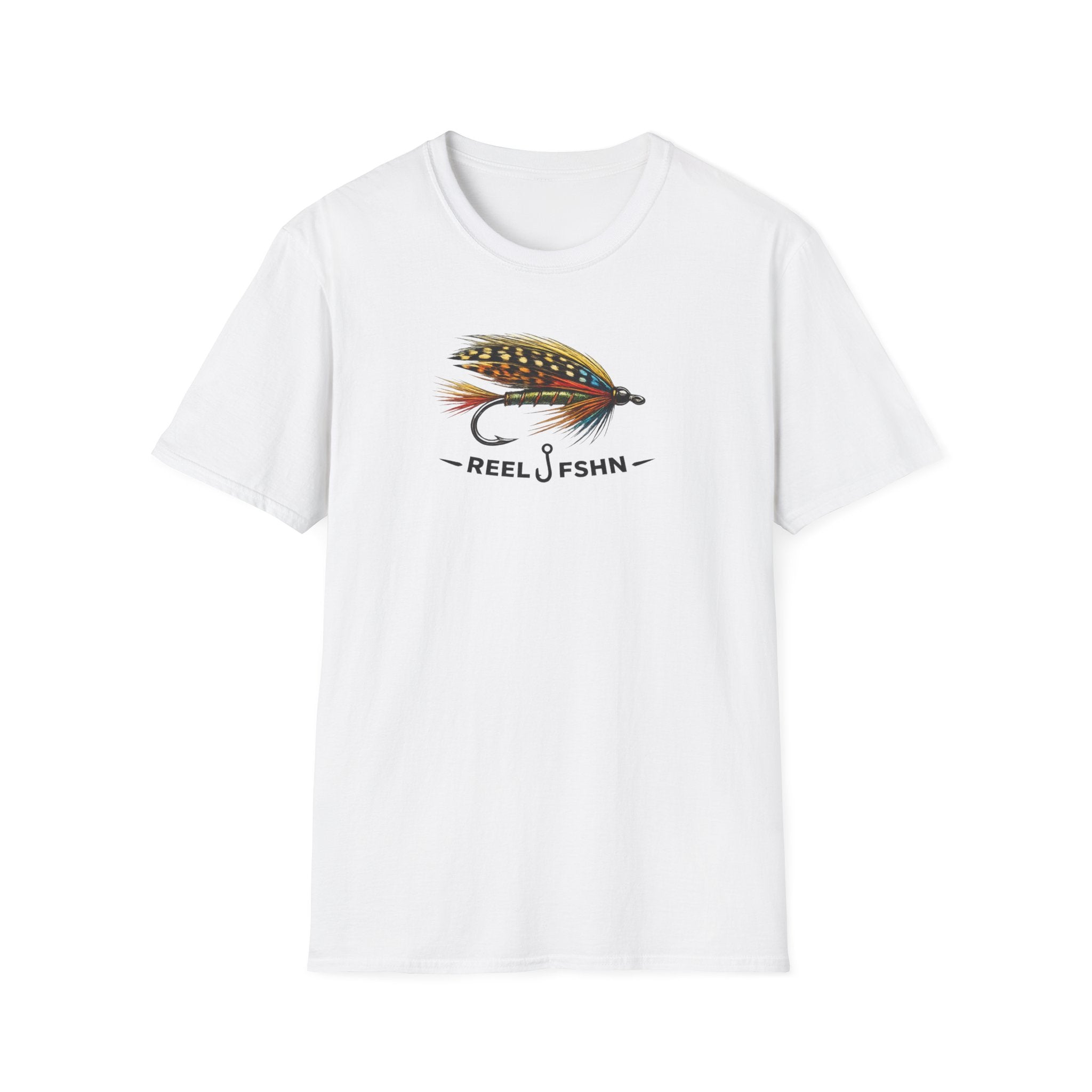 REEL FSHN FLY LURE T-Shirt
