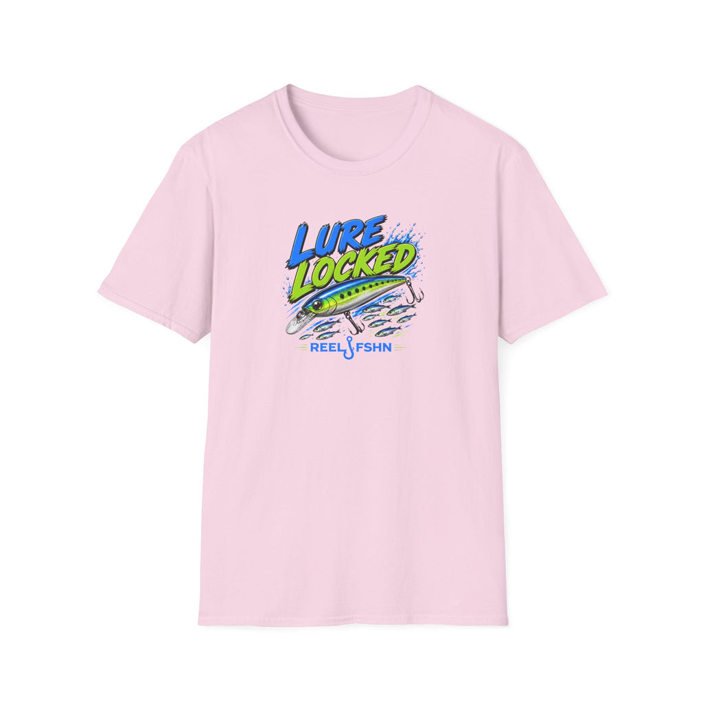 Lure Locked  T-Shirt