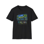 Lure Ready Neon Sign  T-Shirt