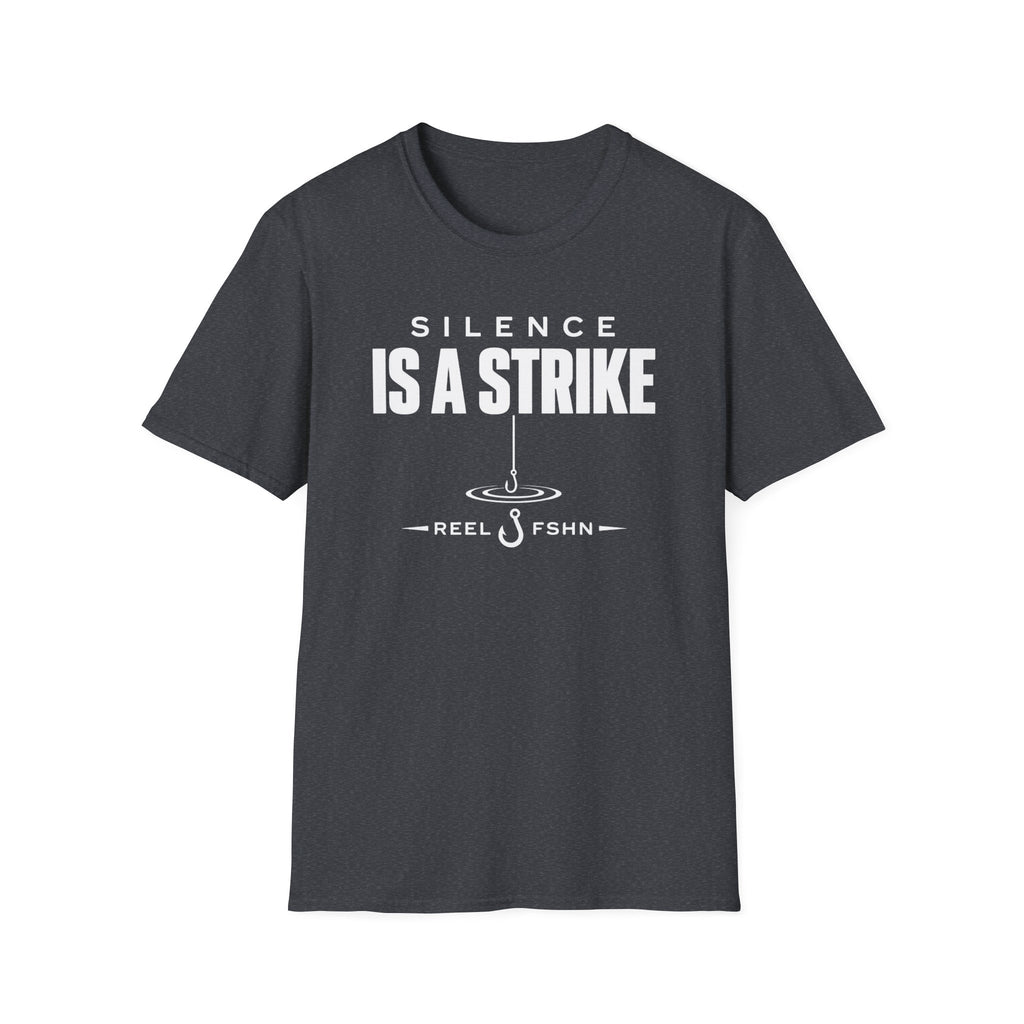 Silence Is A Strike T-Shirt