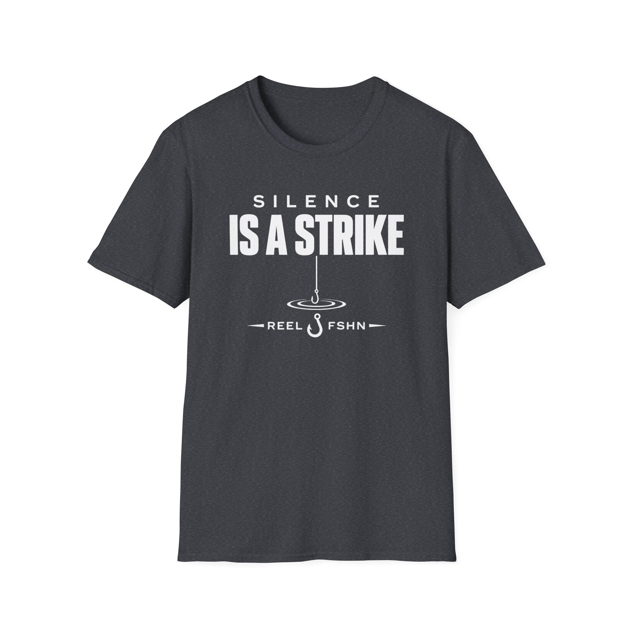 Silence Is A Strike T-Shirt