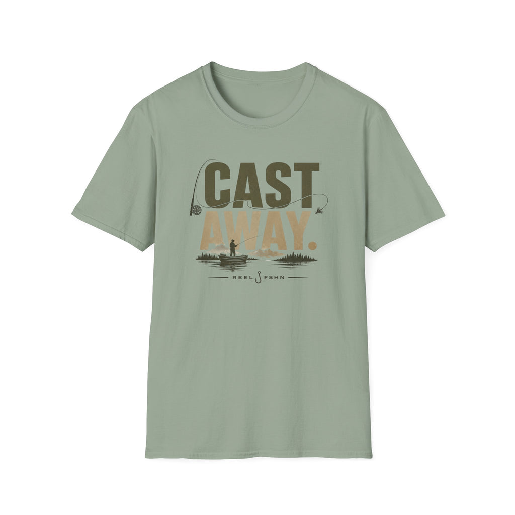 Cast Away T-Shirt