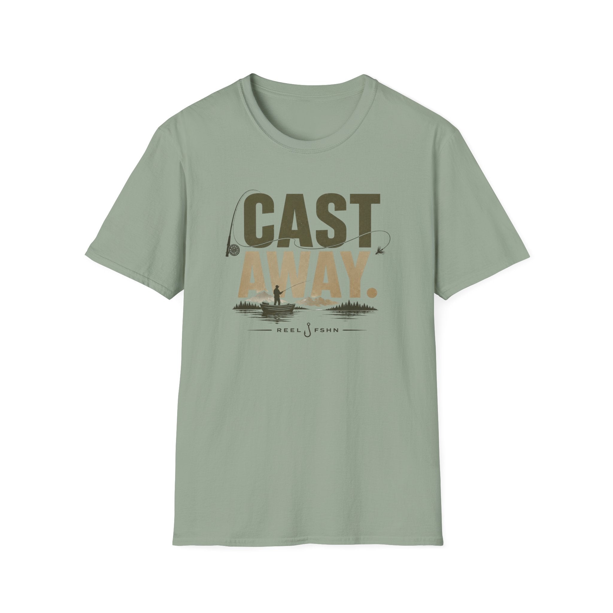 Cast Away T-Shirt