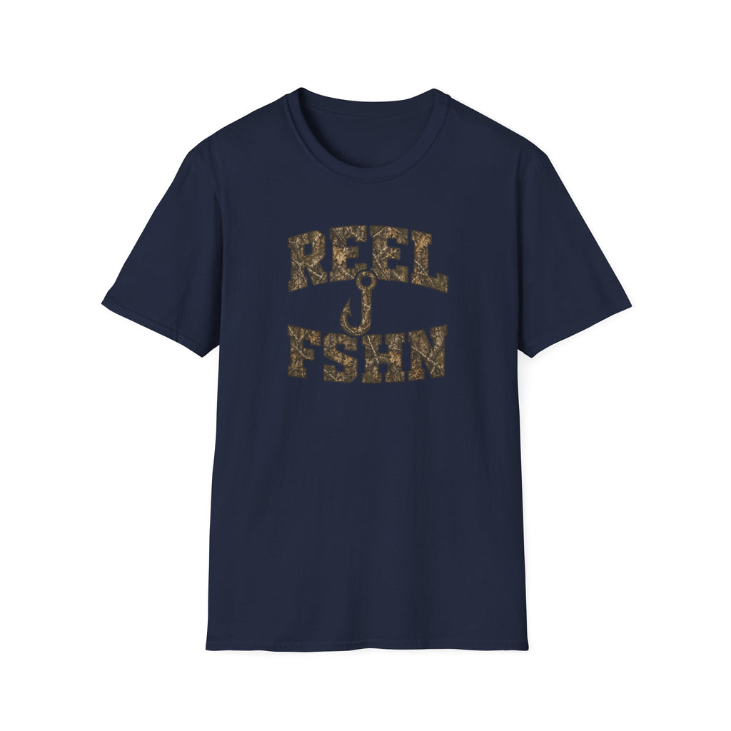 Camo Hook Mashup T-Shirt