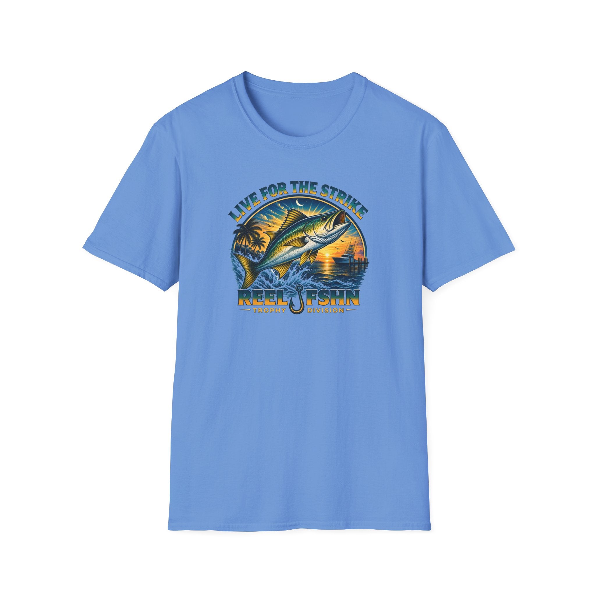 Live For The Strike T-Shirt