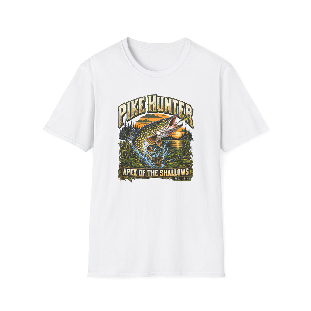 Pike Hunter T-Shirt