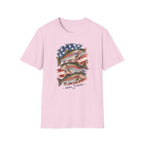 Patriotic Trouts T-Shirt