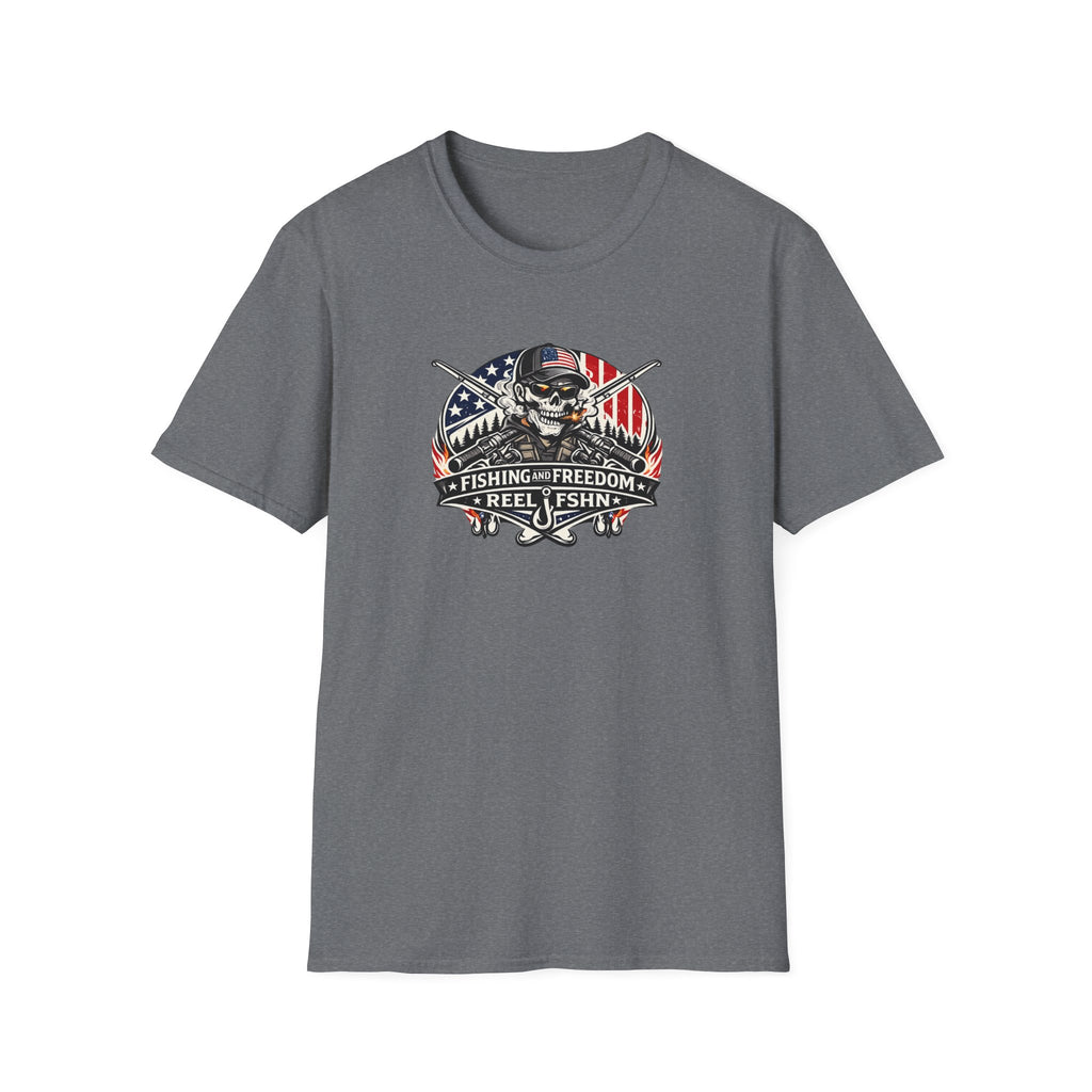 Fishing & Freedom T-Shirt
