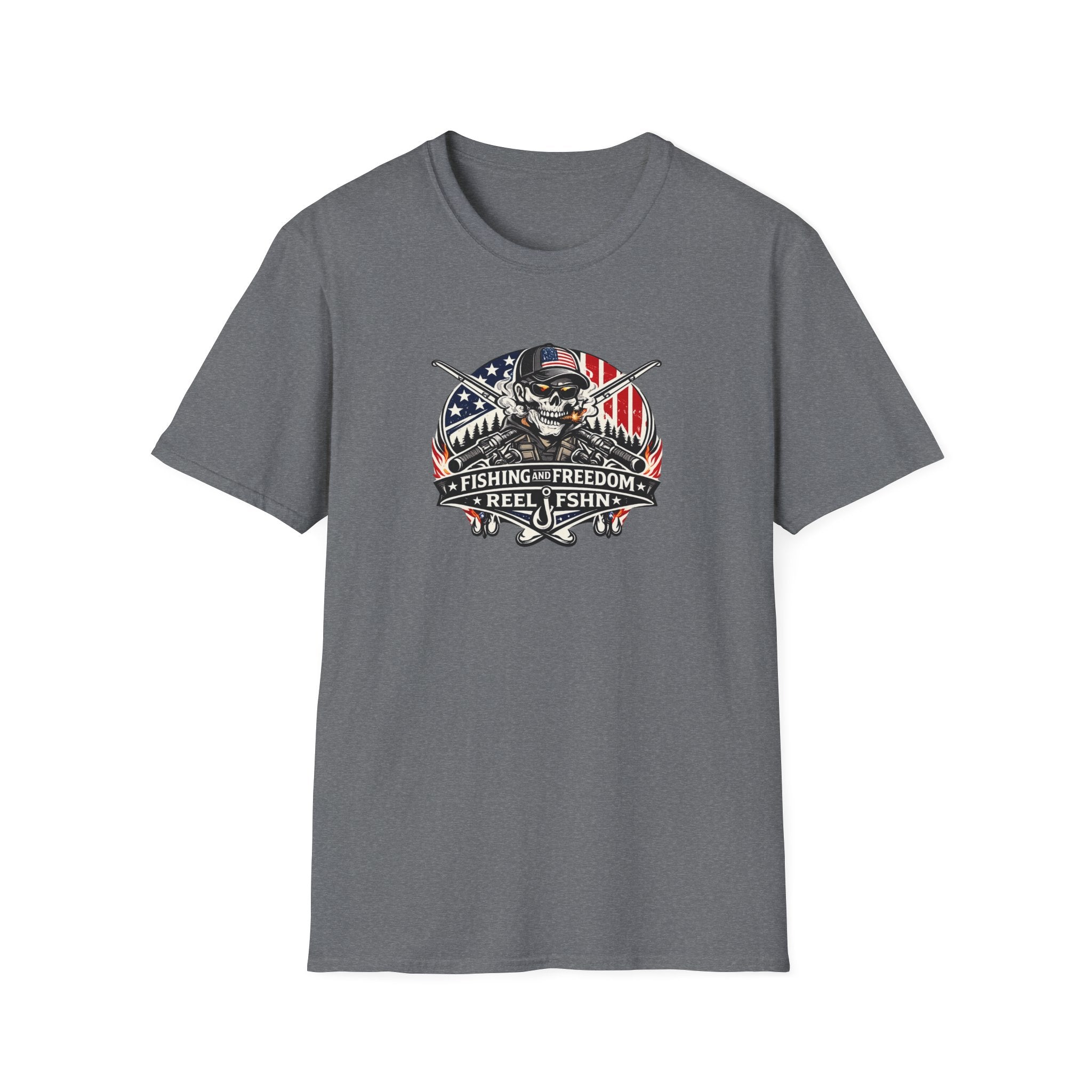 Fishing & Freedom T-Shirt