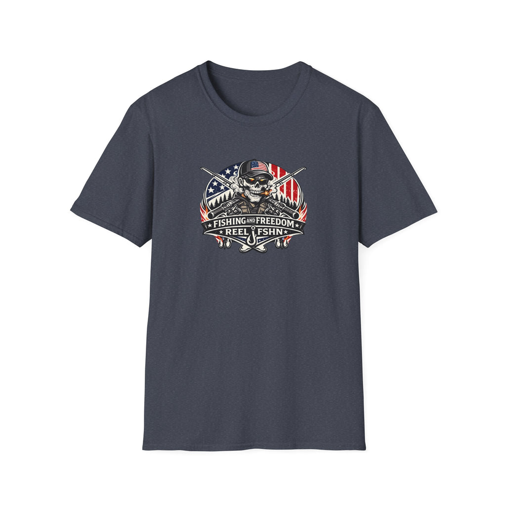 Fishing & Freedom T-Shirt