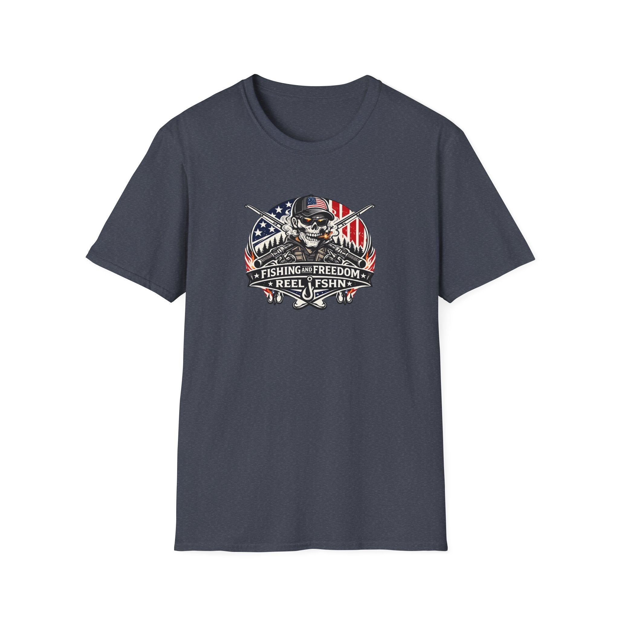 Fishing & Freedom T-Shirt