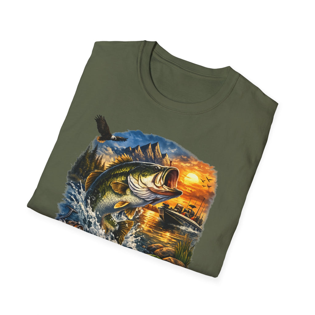REEL FSHN T-Shirt