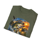 REEL FSHN T-Shirt