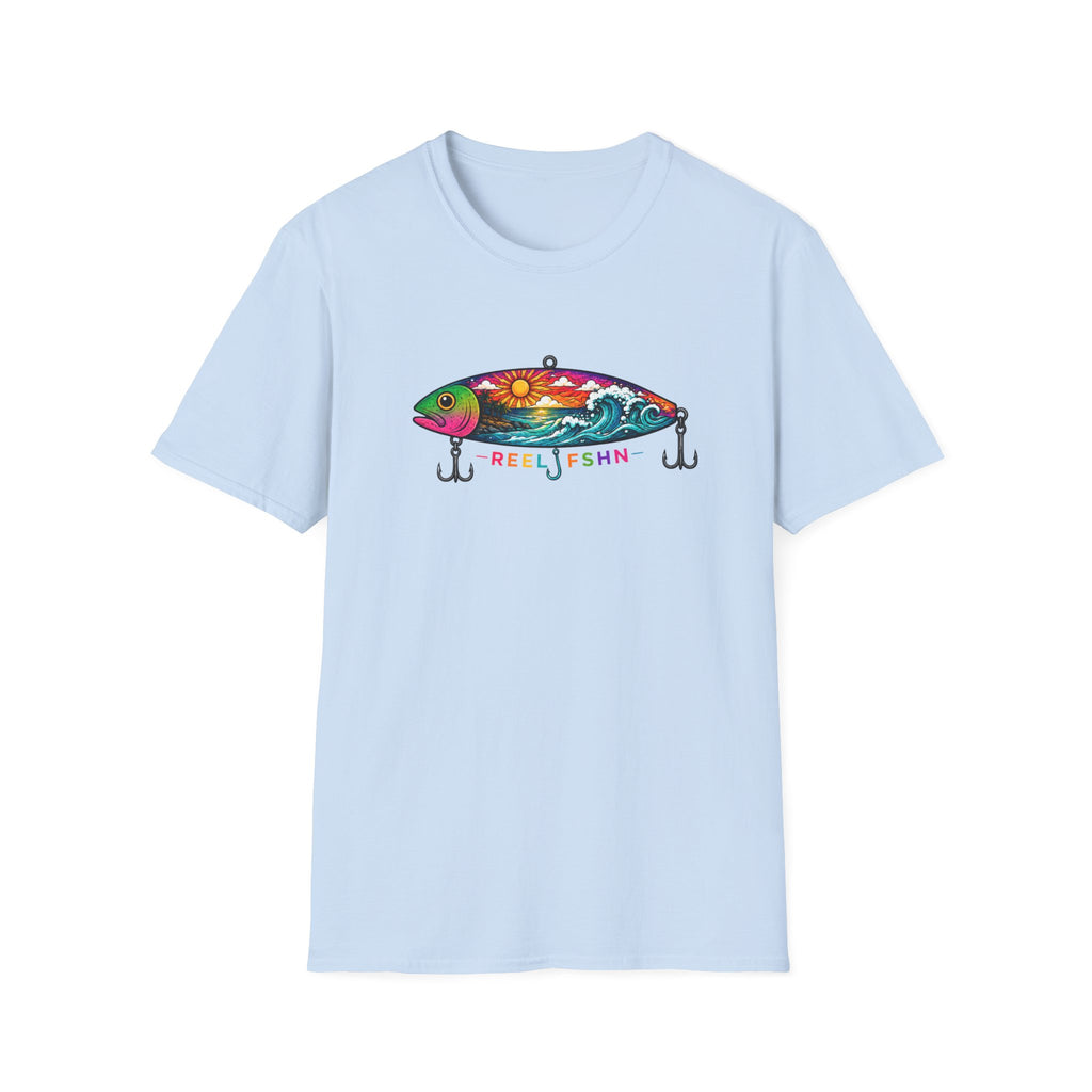 Funky Fish Lure T-Shirt