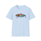 Funky Fish Lure T-Shirt