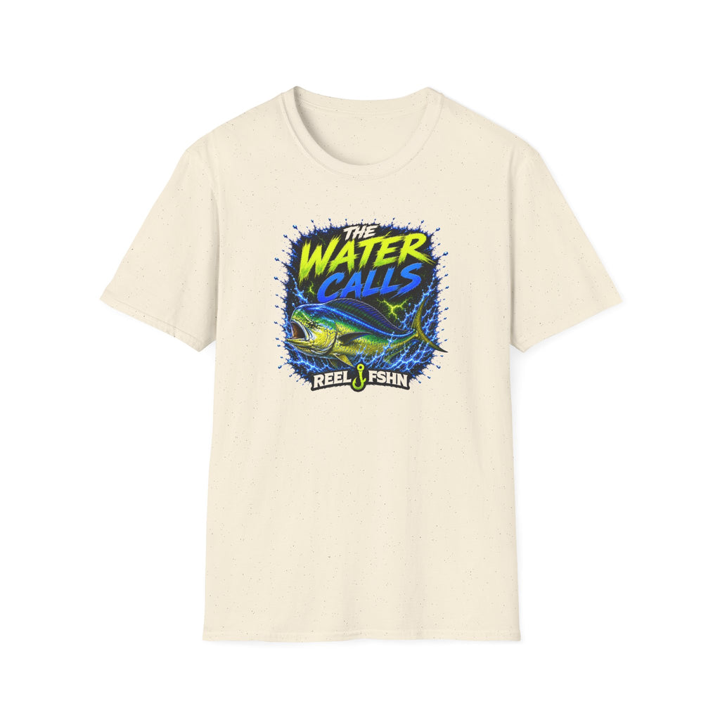 The Water Calls T-Shirt