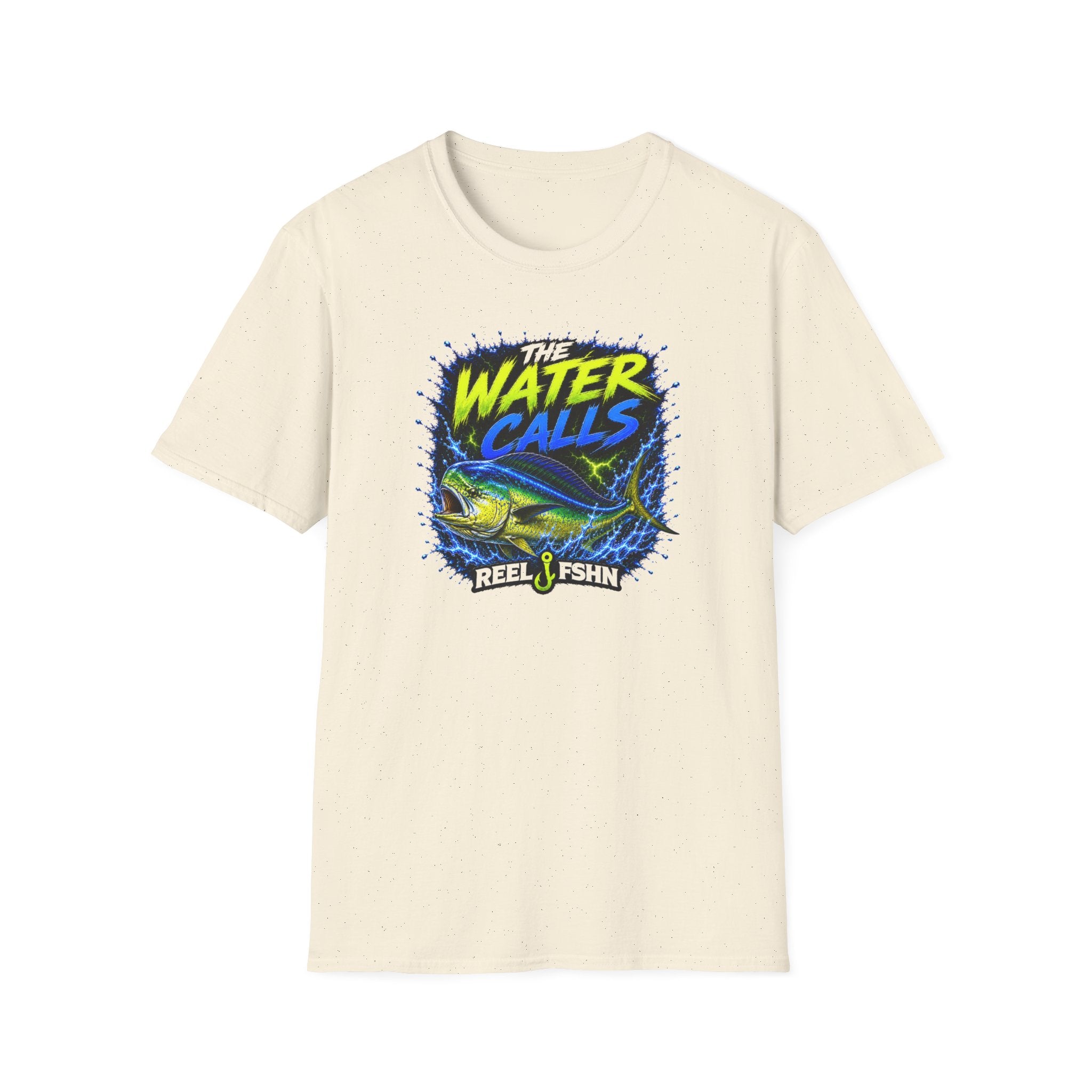 The Water Calls T-Shirt