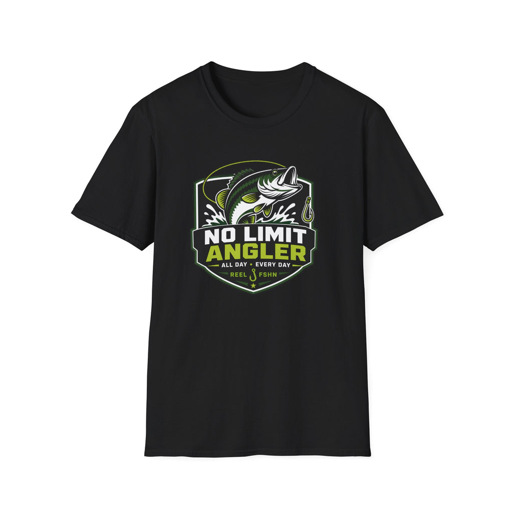No Limit Angler T-Shirt