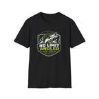 No Limit Angler T-Shirt