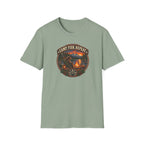Camp Fish Repeat T-Shirt
