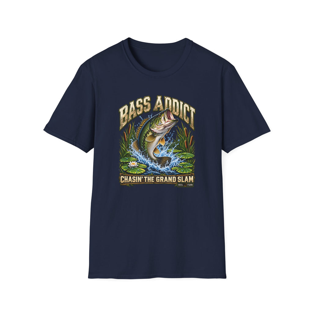 Bass Addict T-Shirt
