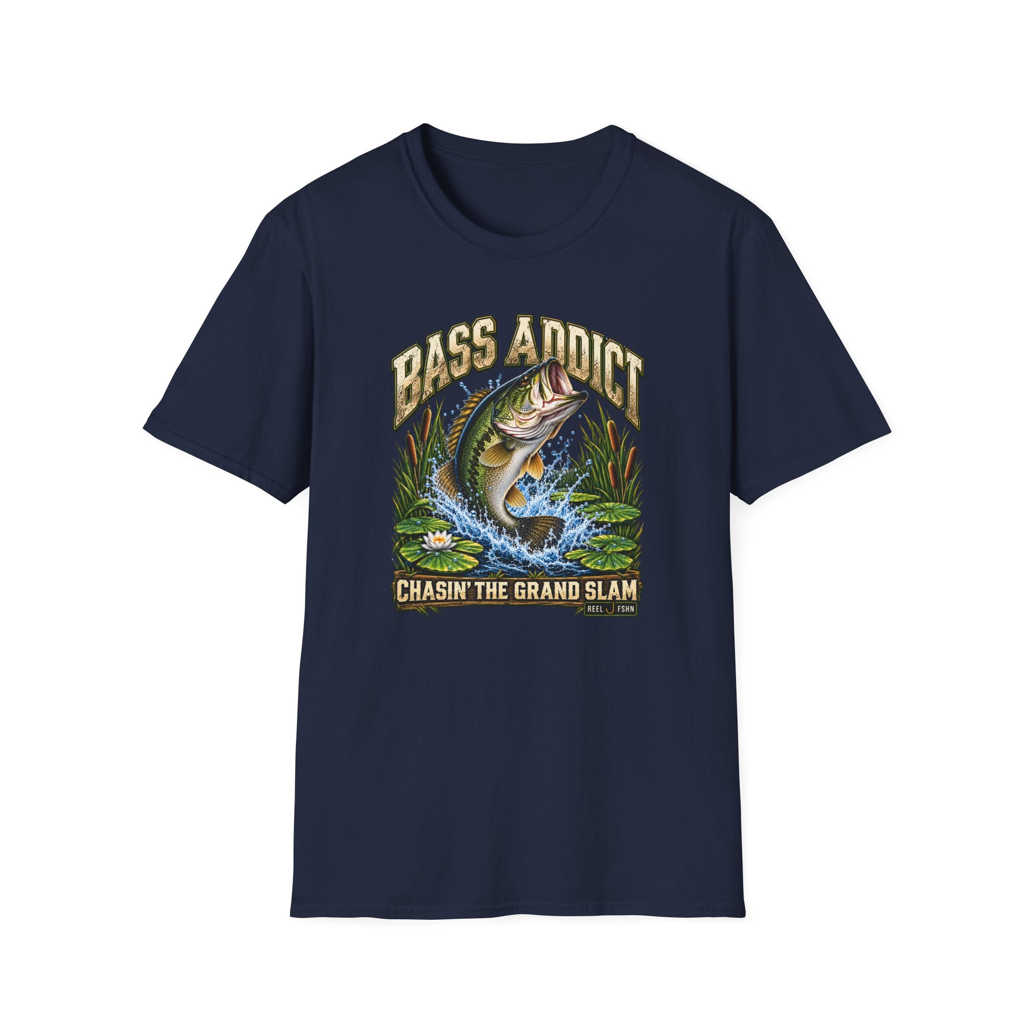 Bass Addict T-Shirt