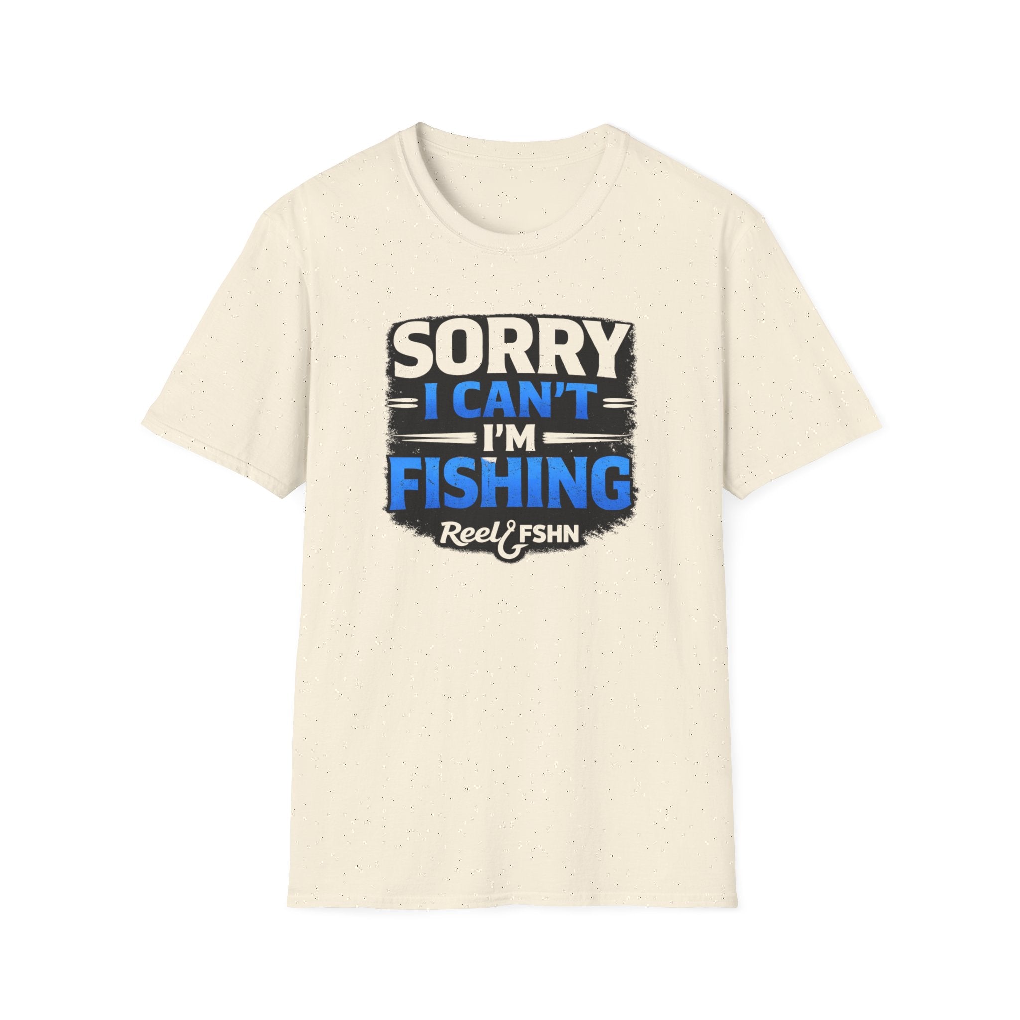 Sorry I Can't I'm Fishing T-Shirt
