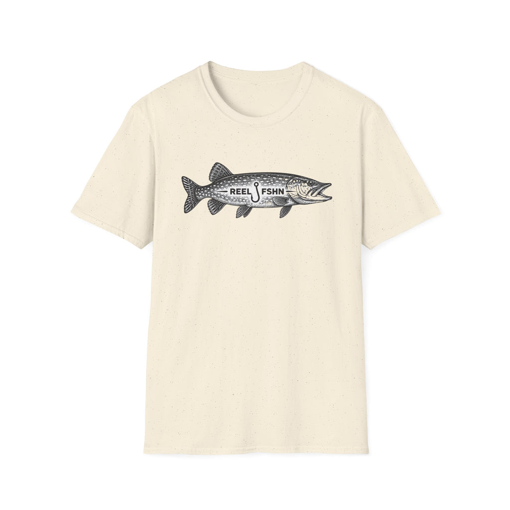 REEL FSHN PIKE T-Shirt