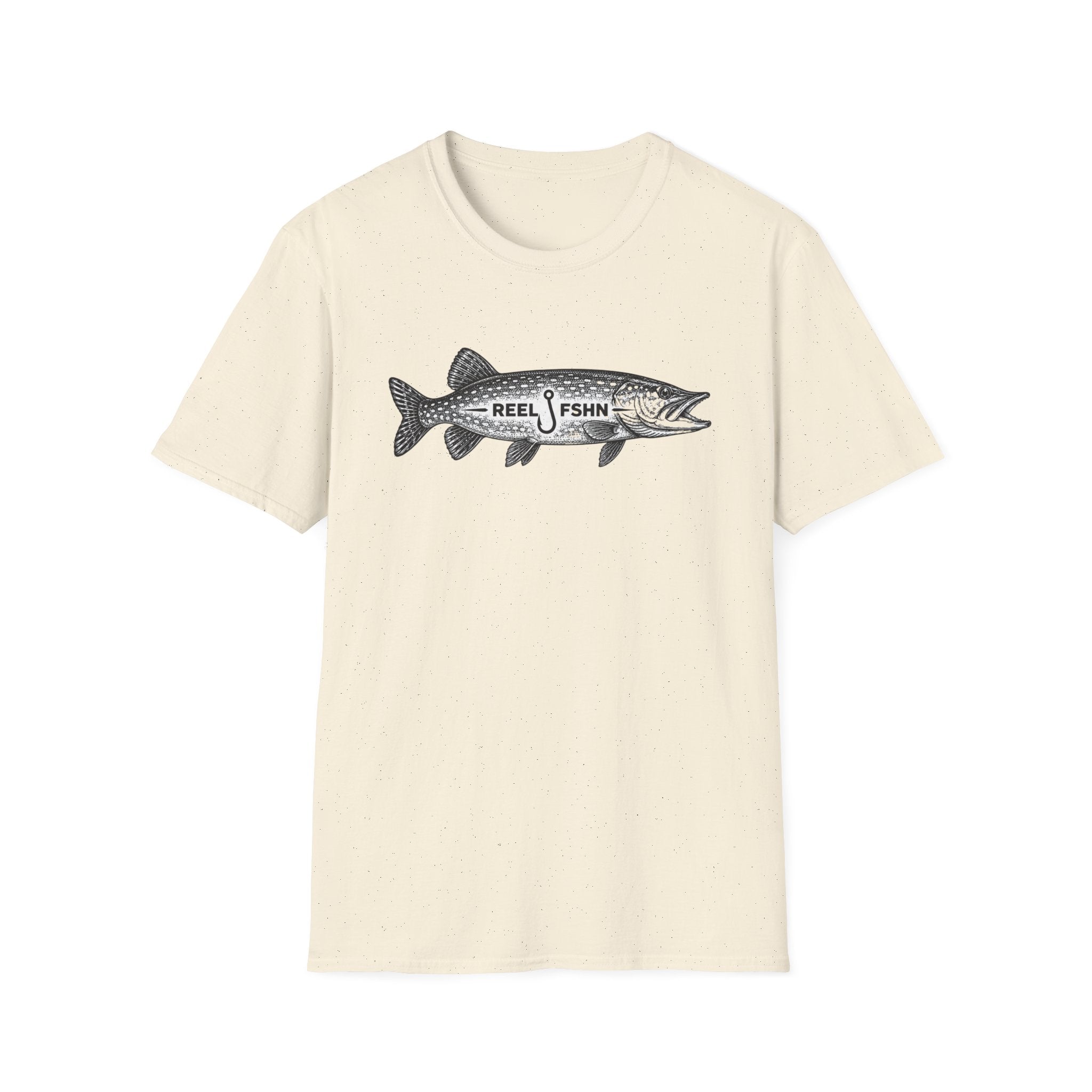 REEL FSHN PIKE T-Shirt