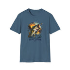 Bass Jumping Out of Water  T-Shirt