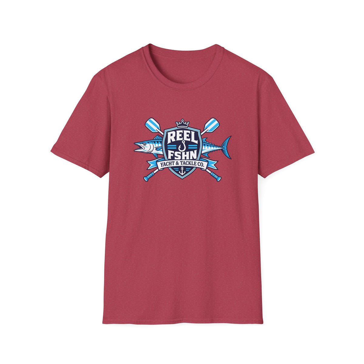 Yacht & Tackle Co. T-Shirt