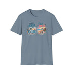 His REEL.  Her DEAL. T-Shirt