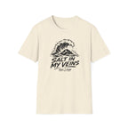 Salt In My Veins T-Shirt