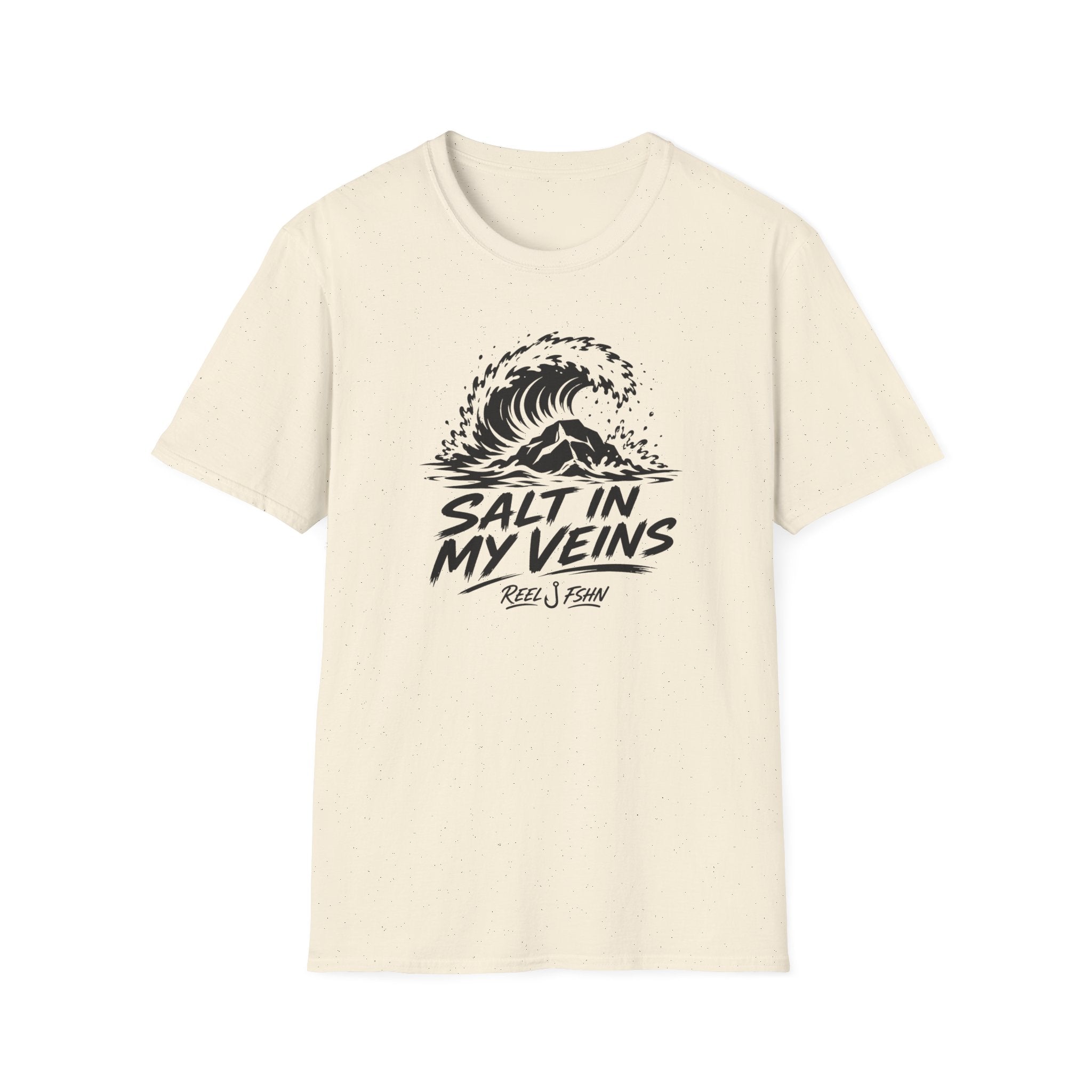 Salt In My Veins T-Shirt