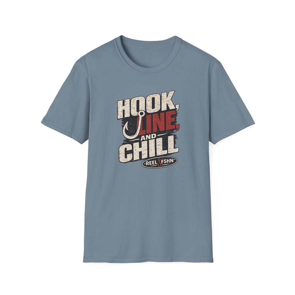 Hook Line & Chill T-Shirt