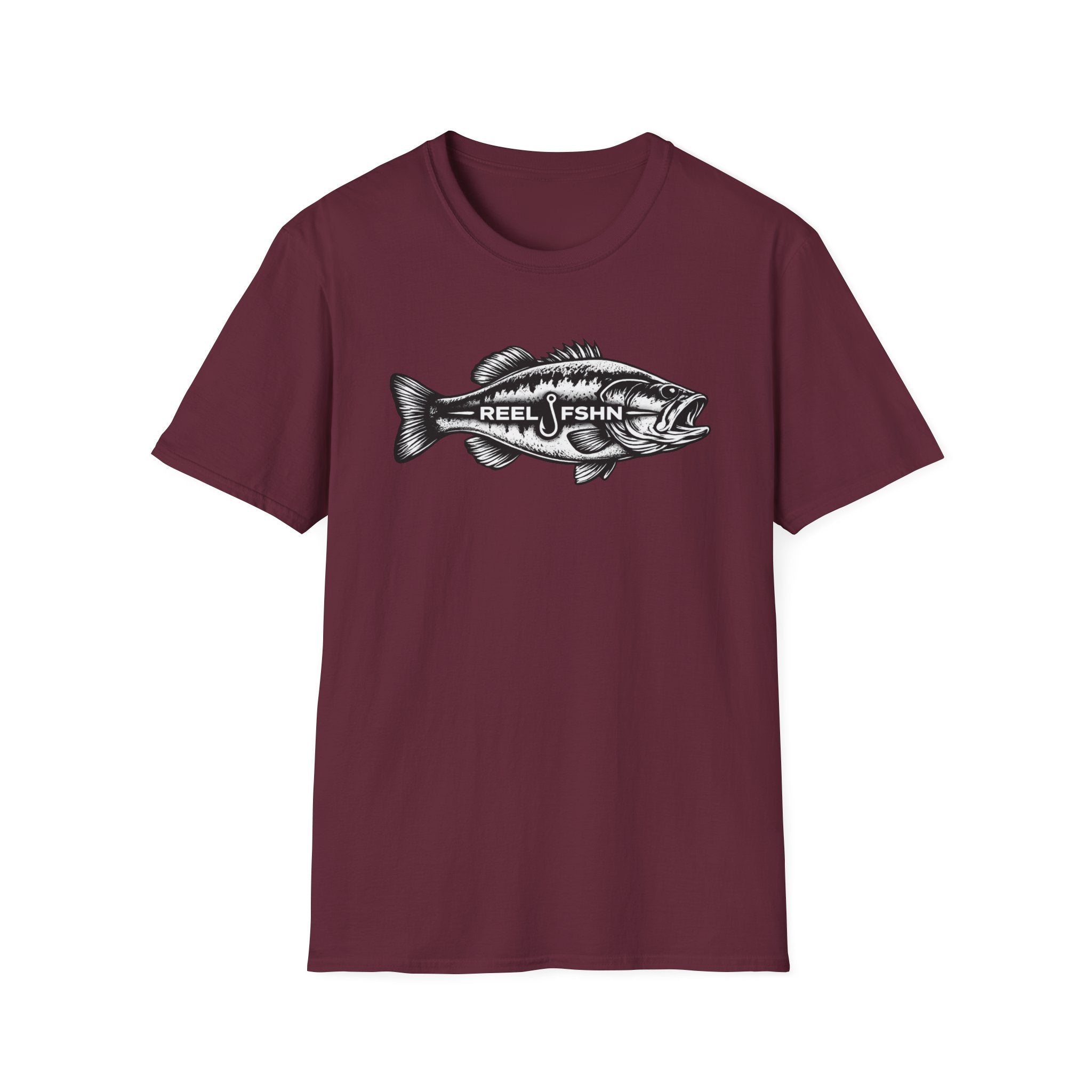 REEL FSHN BASS T-Shirt