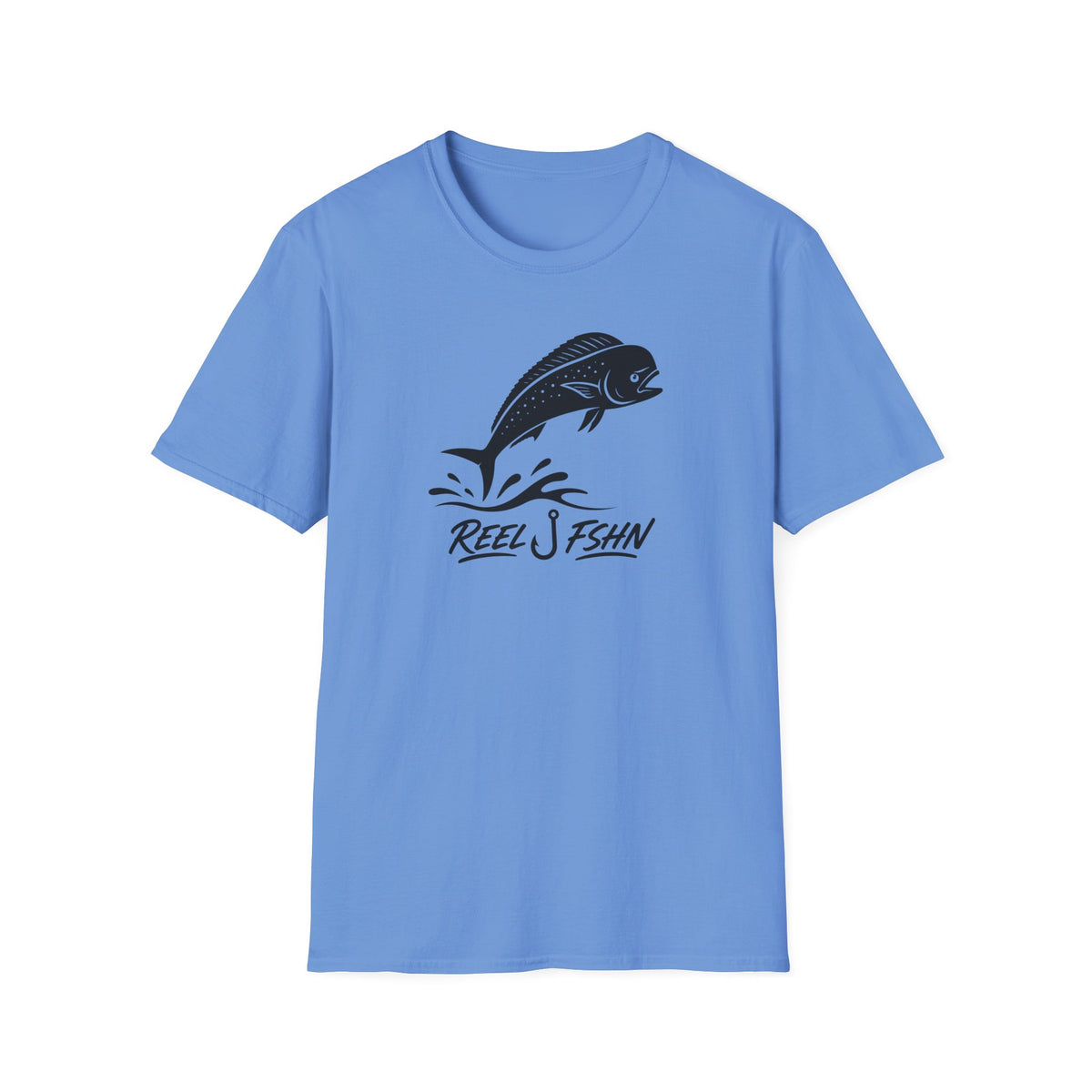 Dorado Leap Cutline T-Shirt