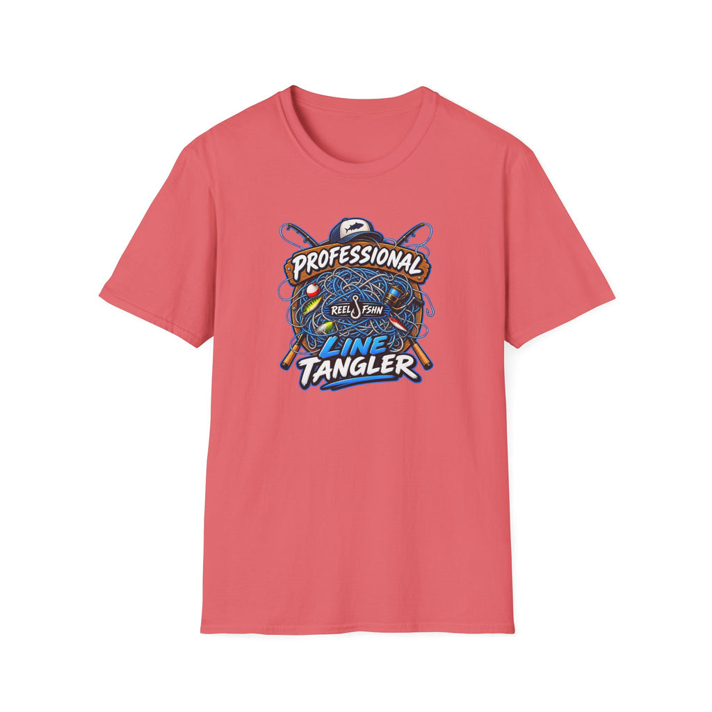 Professional Line Tangler T-Shirt