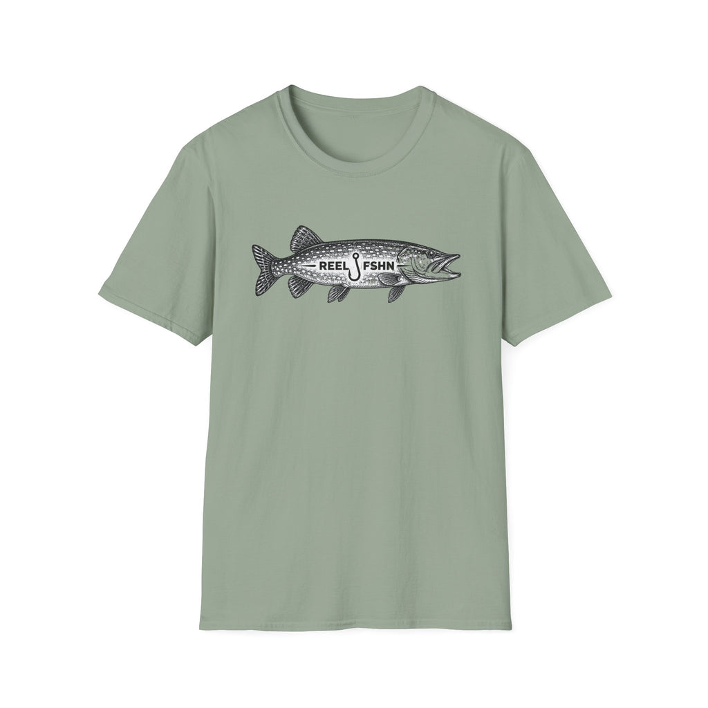 REEL FSHN PIKE T-Shirt