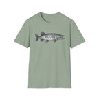 REEL FSHN PIKE T-Shirt