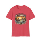Weekend Forecast: Fishing T-Shirt